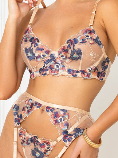 Scarlet Lingerie Set