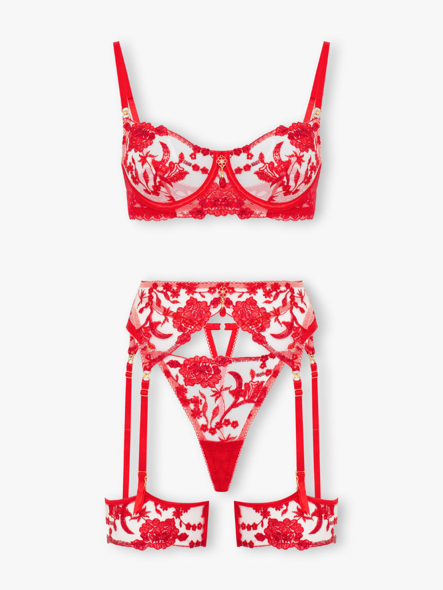 Lucienne Lingerie Set product image
