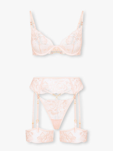 Amarante Lingerie Set product image
