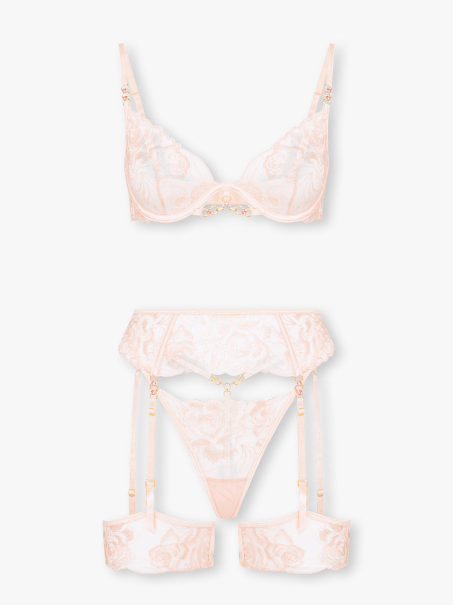 Amarante Lingerie Set product image