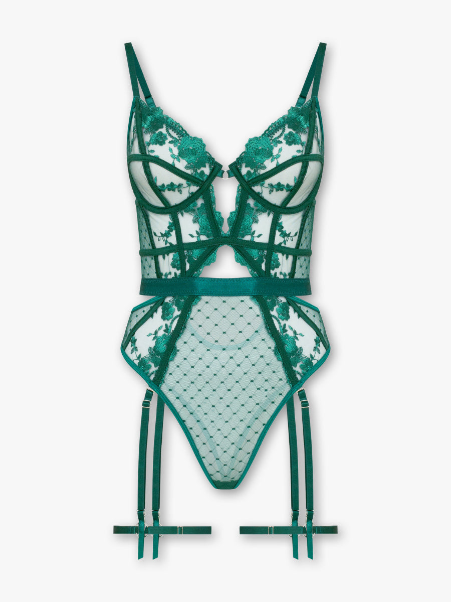 green