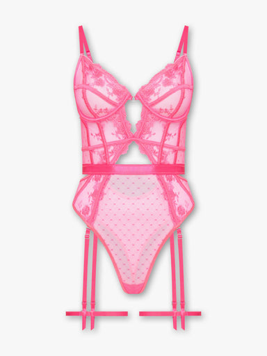 pink