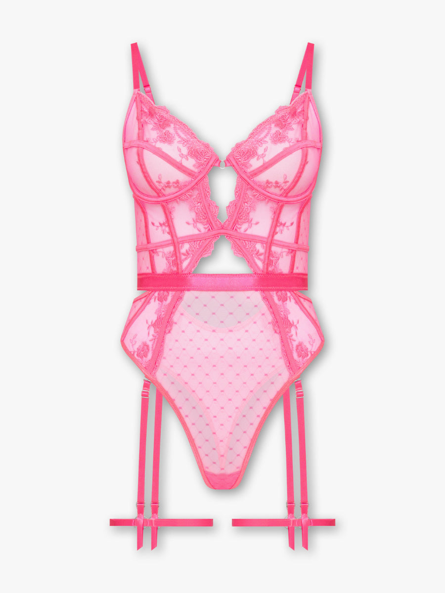 pink