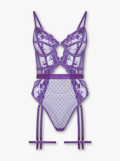 purple