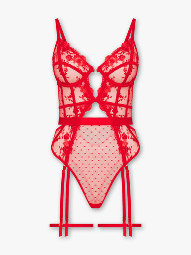 red