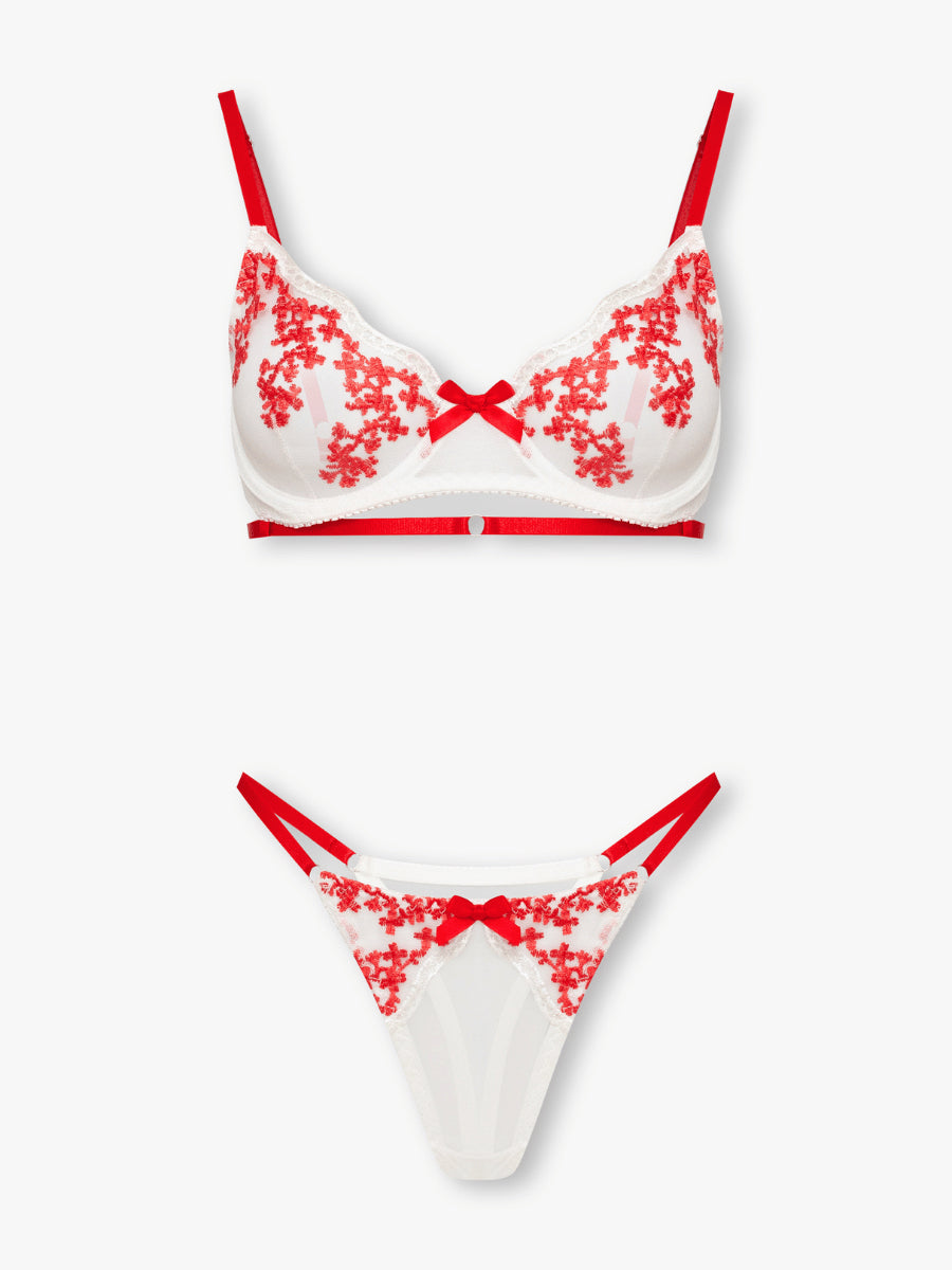 Belle Amour Lingerie Set product image