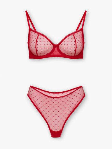 red