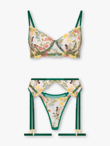 Camellia Lingerie Set product image