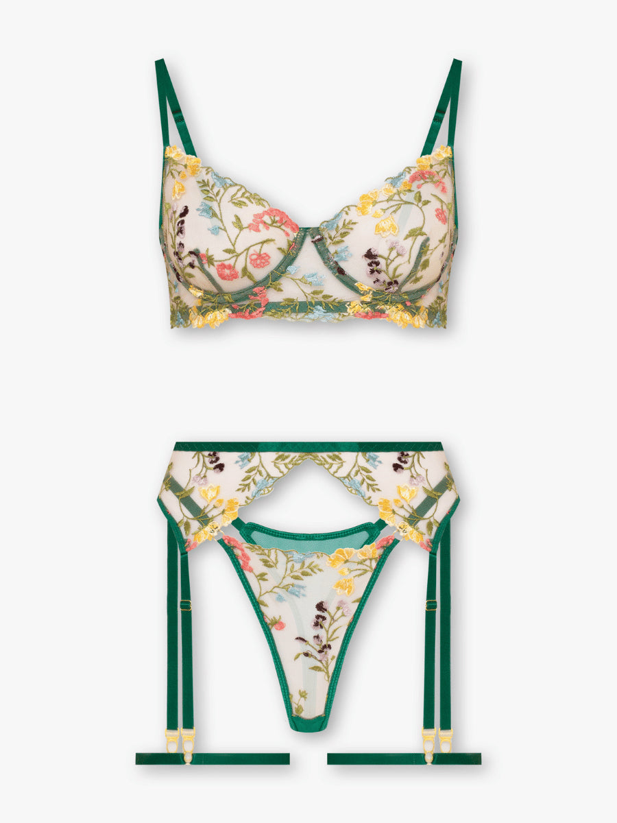 Camellia Lingerie Set product image