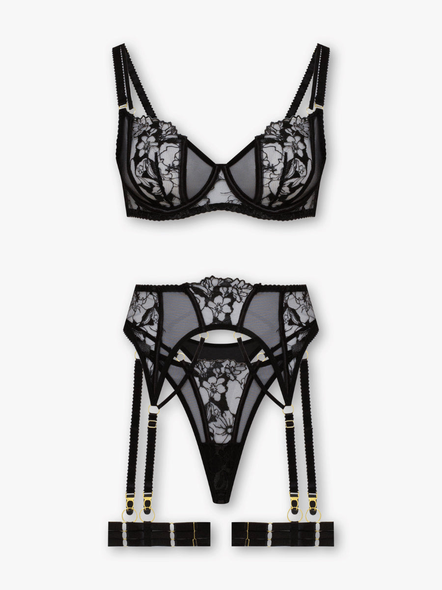 Dahlia Lingerie Set product image