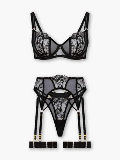 Dahlia Lingerie Set product image