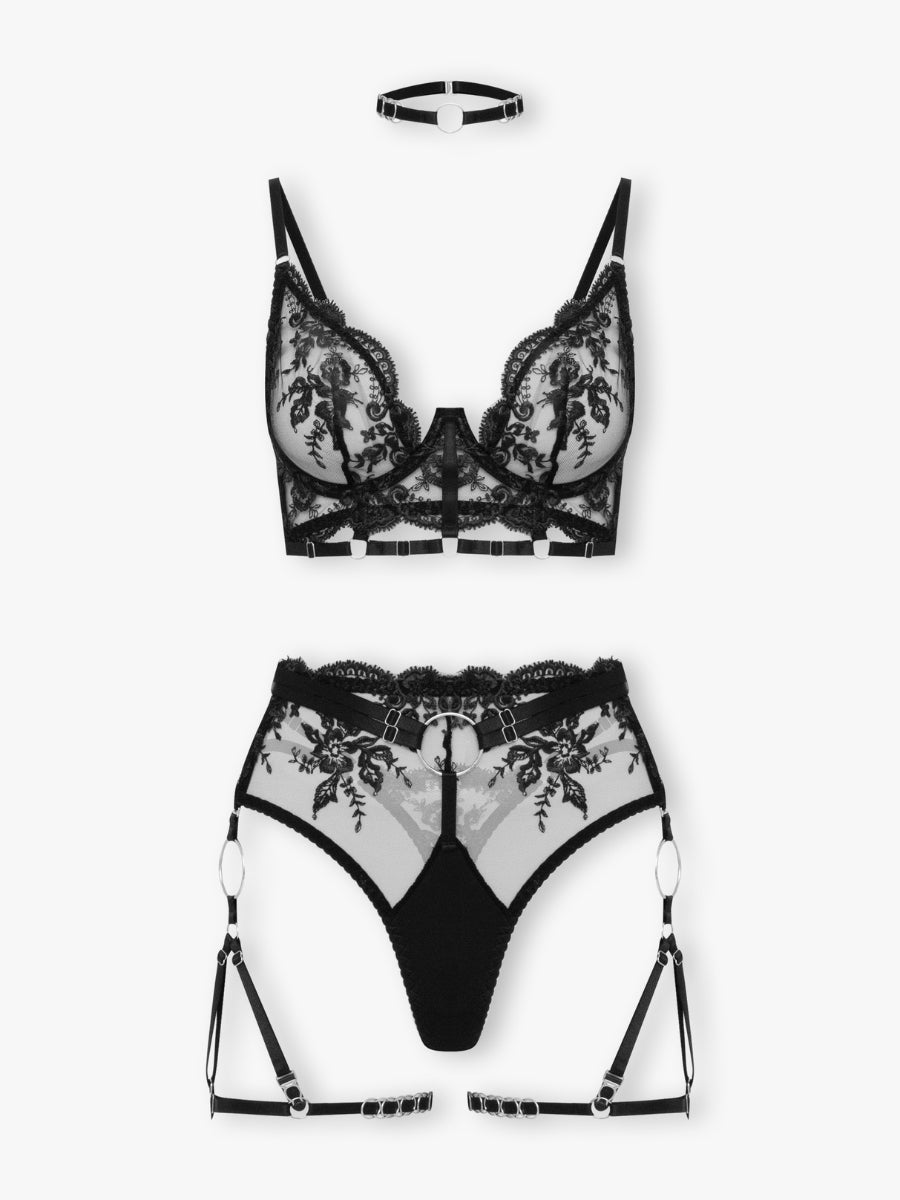 Eclipse Lingerie Set product image