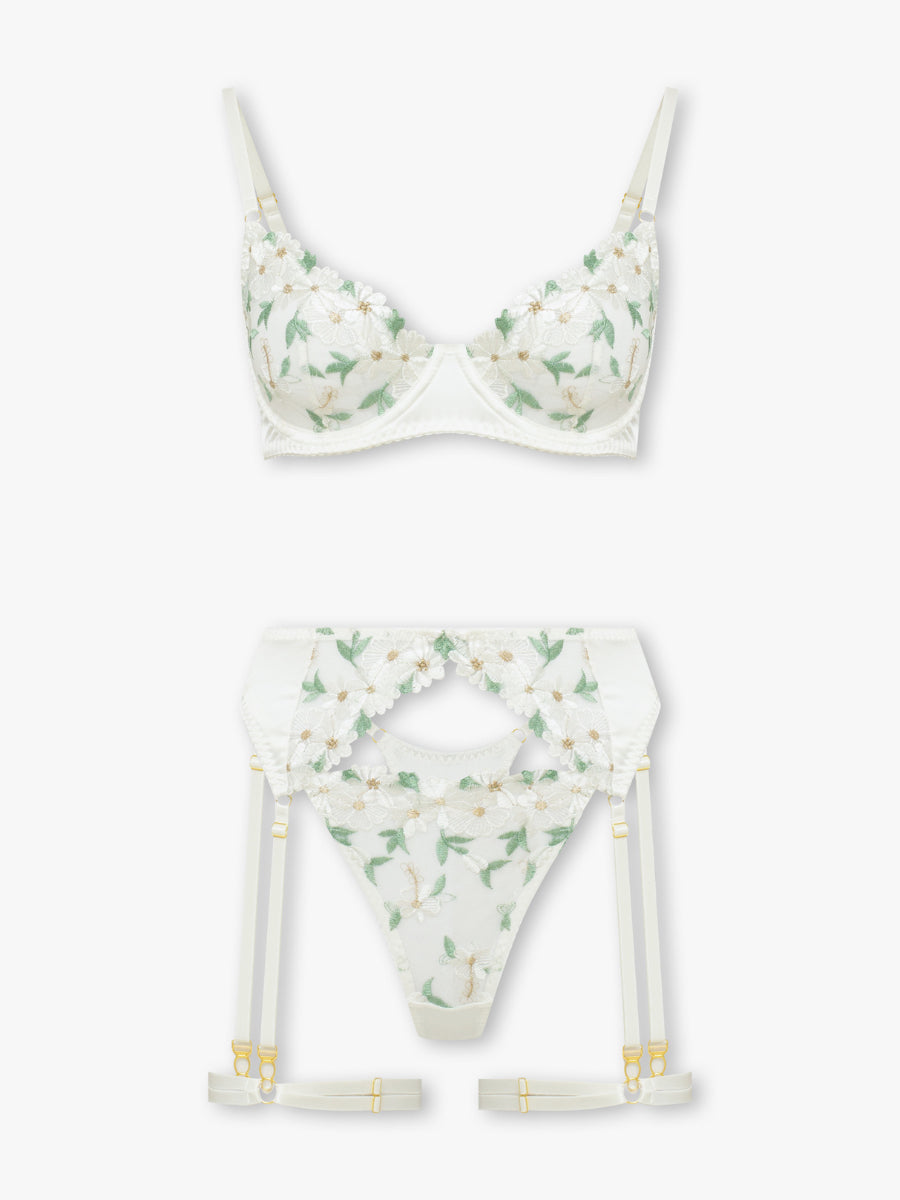 Marigold Lingerie Set product image