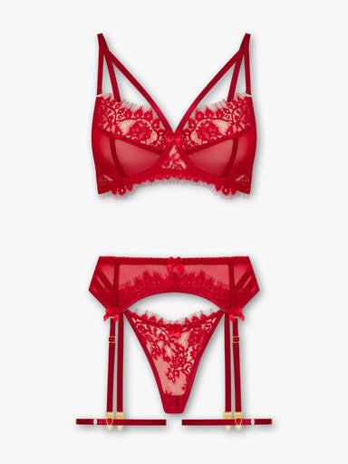 red