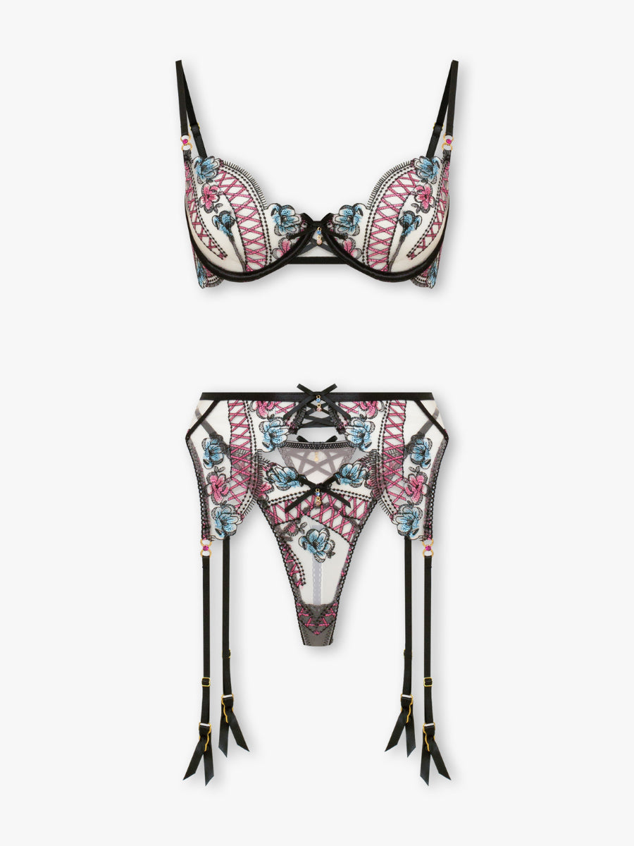 Moonlit Lingerie Set product image