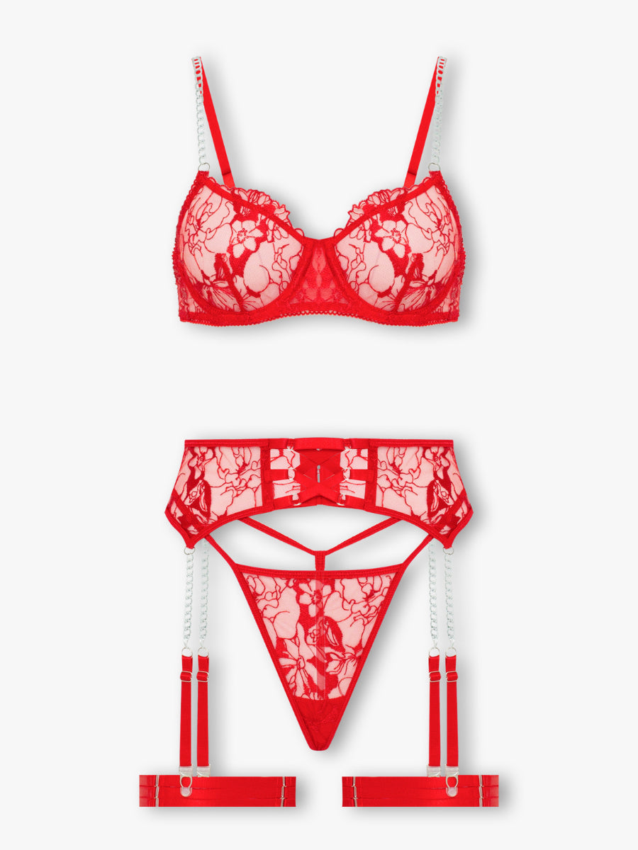 red