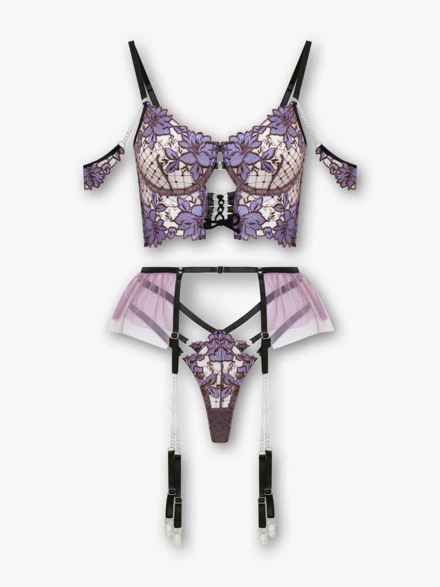 Panthera Lingerie Set product image