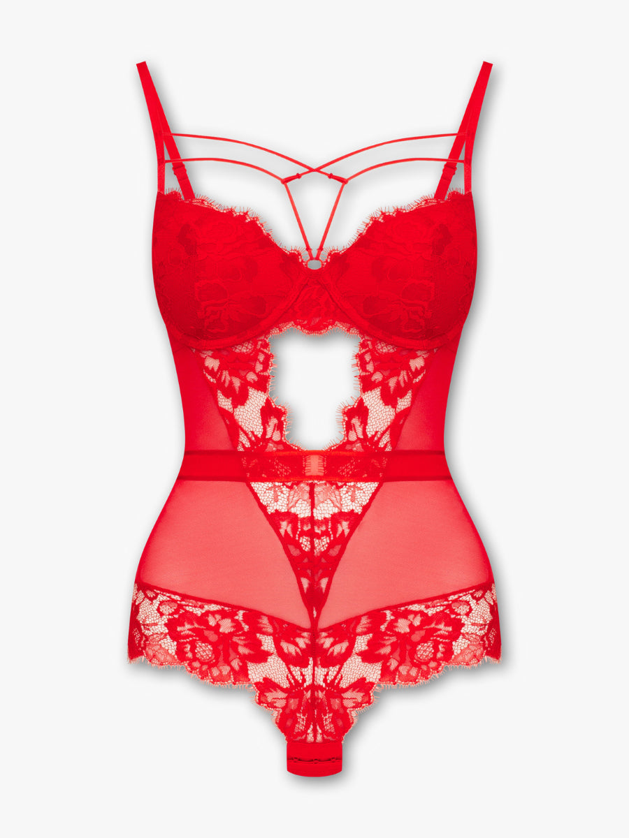 red