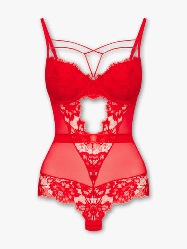 red