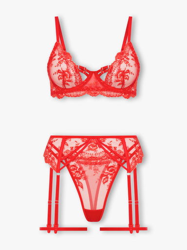 red