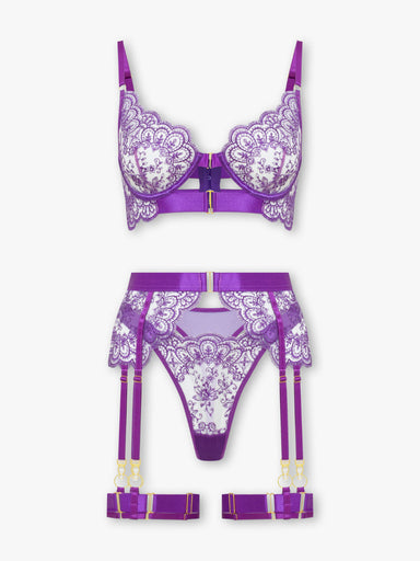 purple