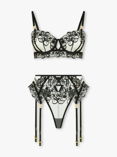 Siena Lace Lingerie Set product image