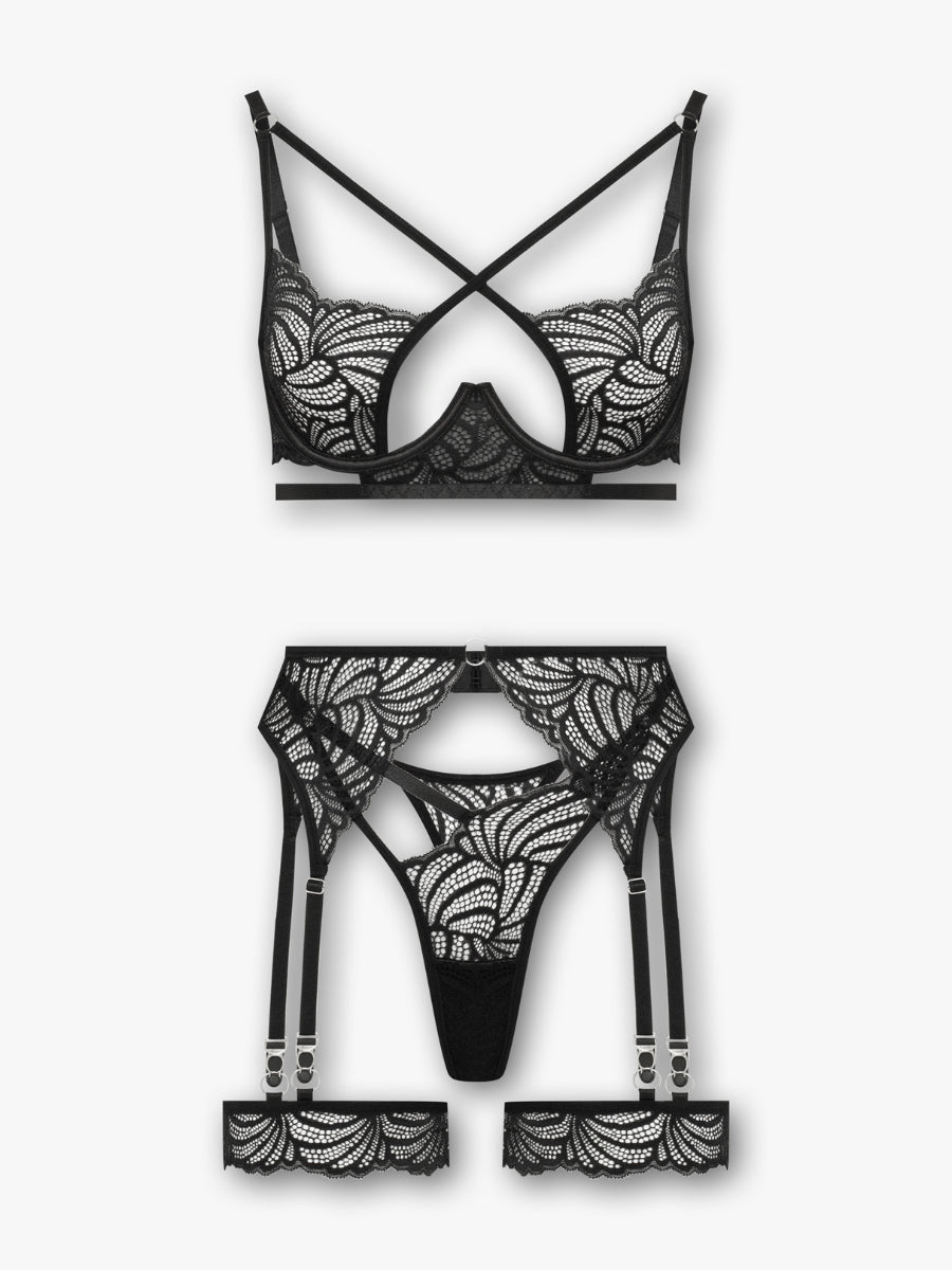 Solana Lingerie Set product image