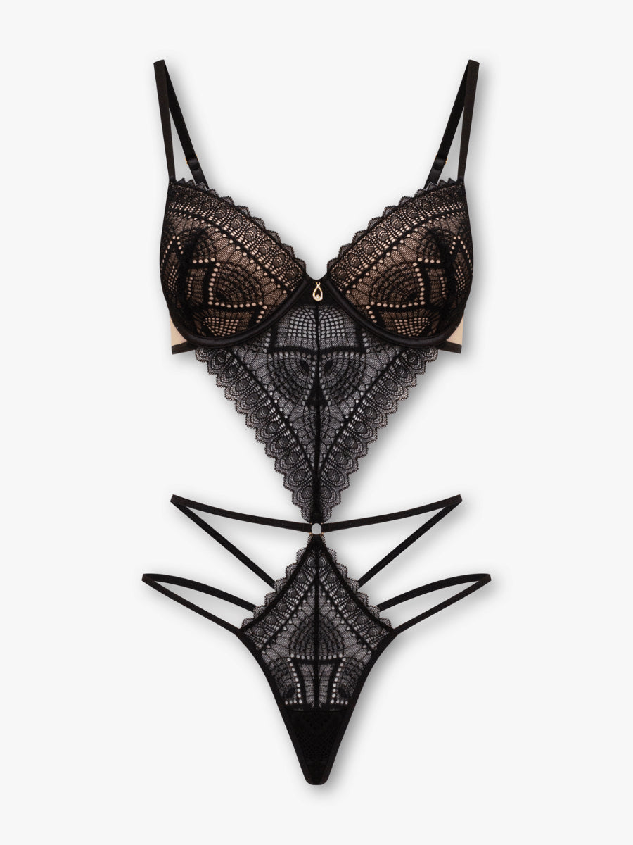 Vesper Lace Bodysuit product image