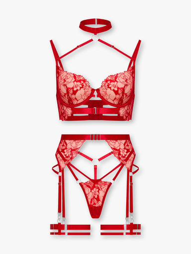 red