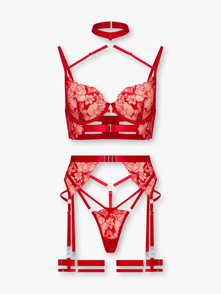 red