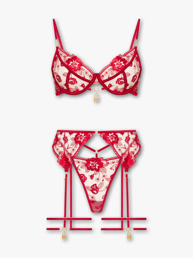 red